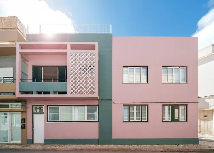 Stylish Old Town Apartamento *